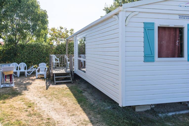 Camping Les Amiaux **** photo 2 Vendée Tohapi